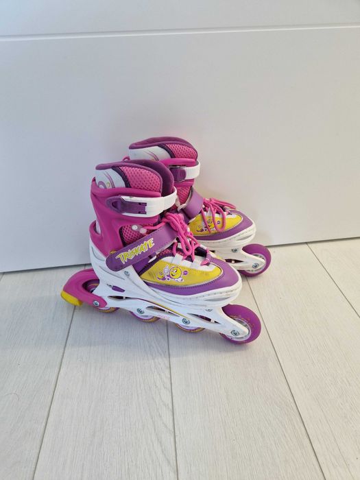 Регулируеми ролери Triskate 3в1 M (34-37)