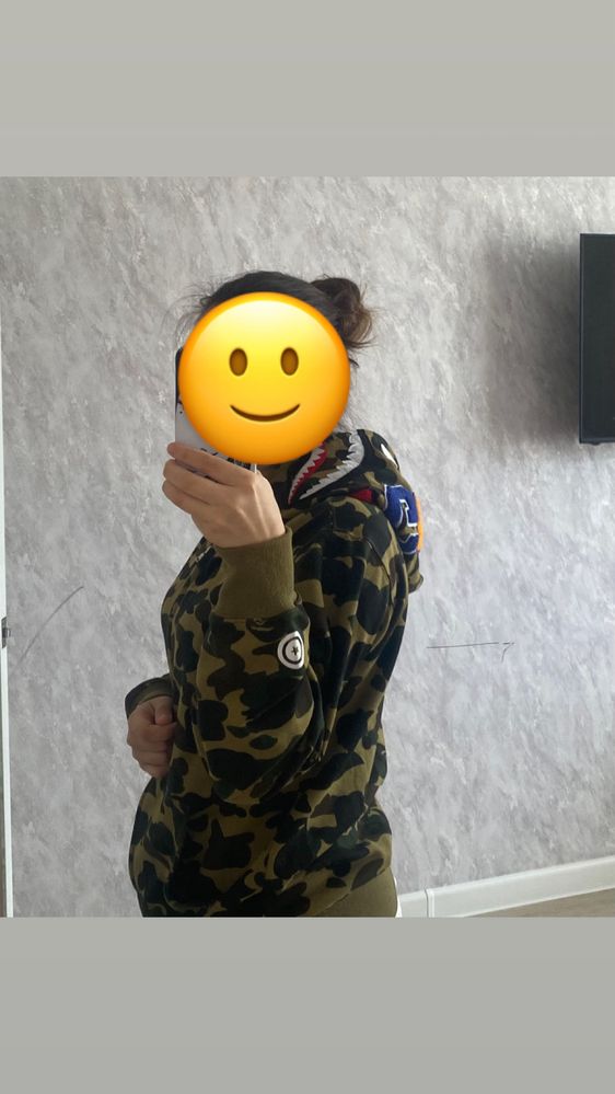 Спортивка Bape утепленный качественный