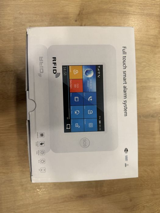 Sistem de alarmă Tuya PGST PG-106