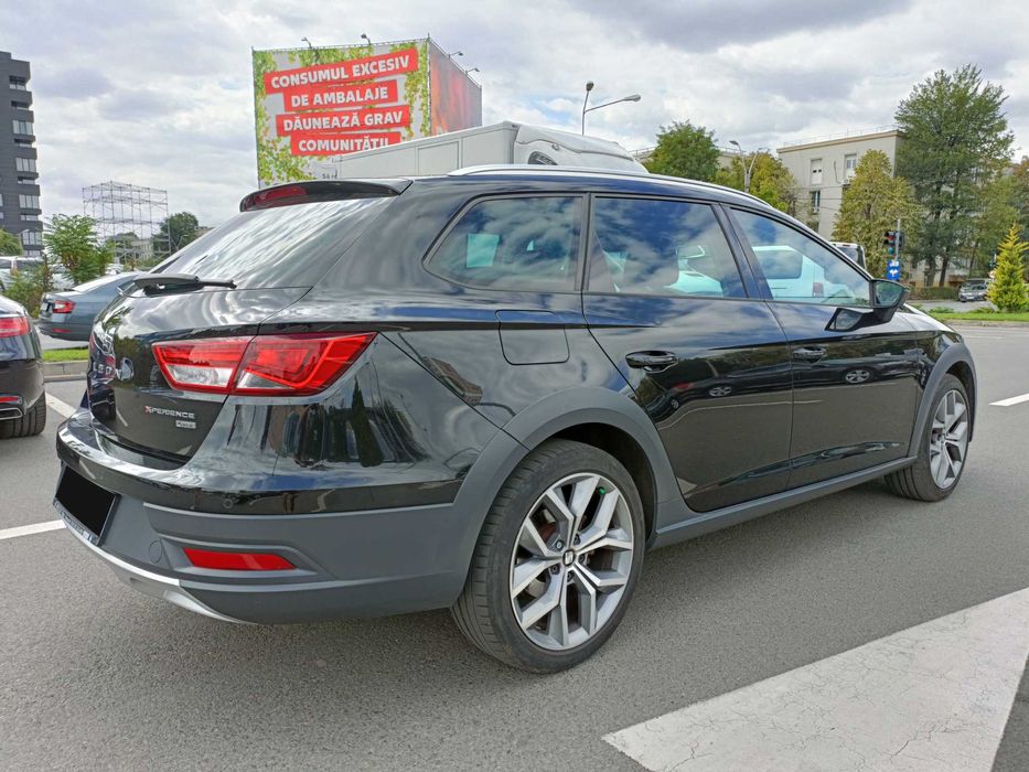 Seat LeonXperience/184HP4Drive/HHO
