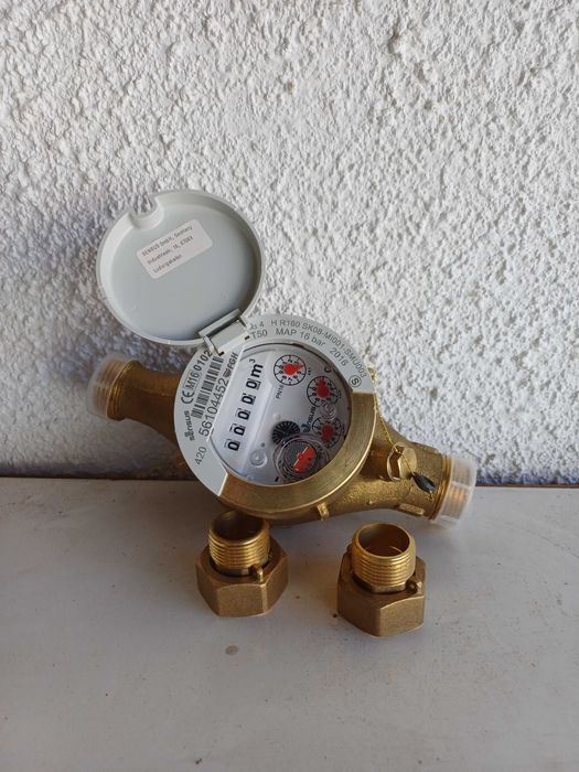 Contor apa bransament 3/4" Sensus Germany