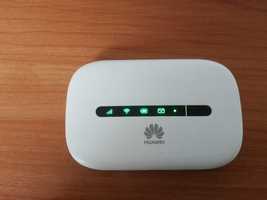 3G WI-FI Бисквитка безжичен рутер Huawei E5530 Отключена