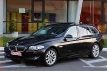 Bmw 520D - 184CP/2013/Bi Xenon/Piele - interior seria 7