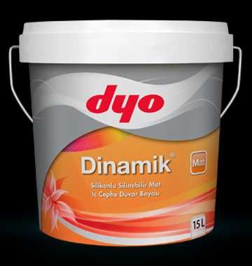 Dyo Dinamik Mat 15L interyer uchun