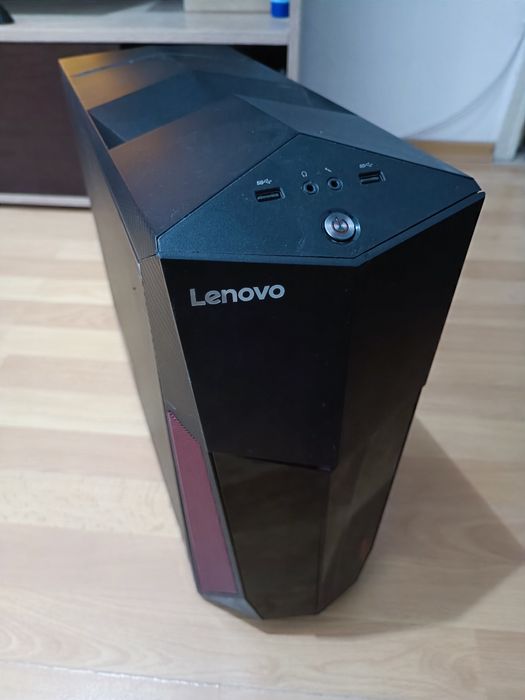 PC Gaming Lenovo Legion i5 Gen7 8Gb 256Gb ssd GTX 1060