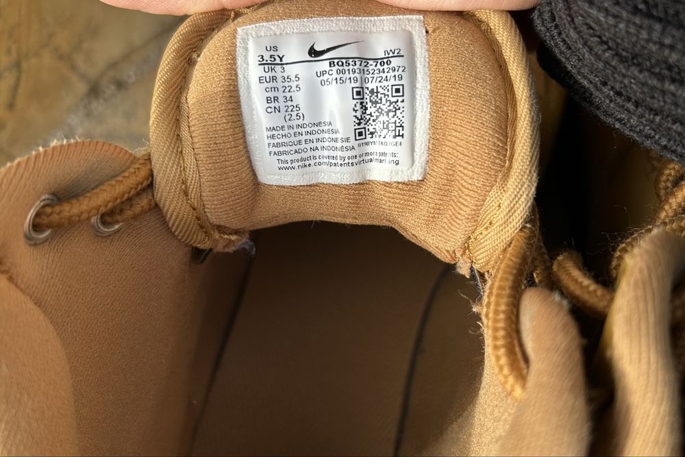 Обувке Nike- маратонки ,боти ,air force 1