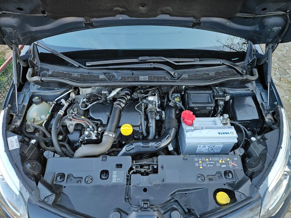 Renault Captur 2019 1.5dci automat