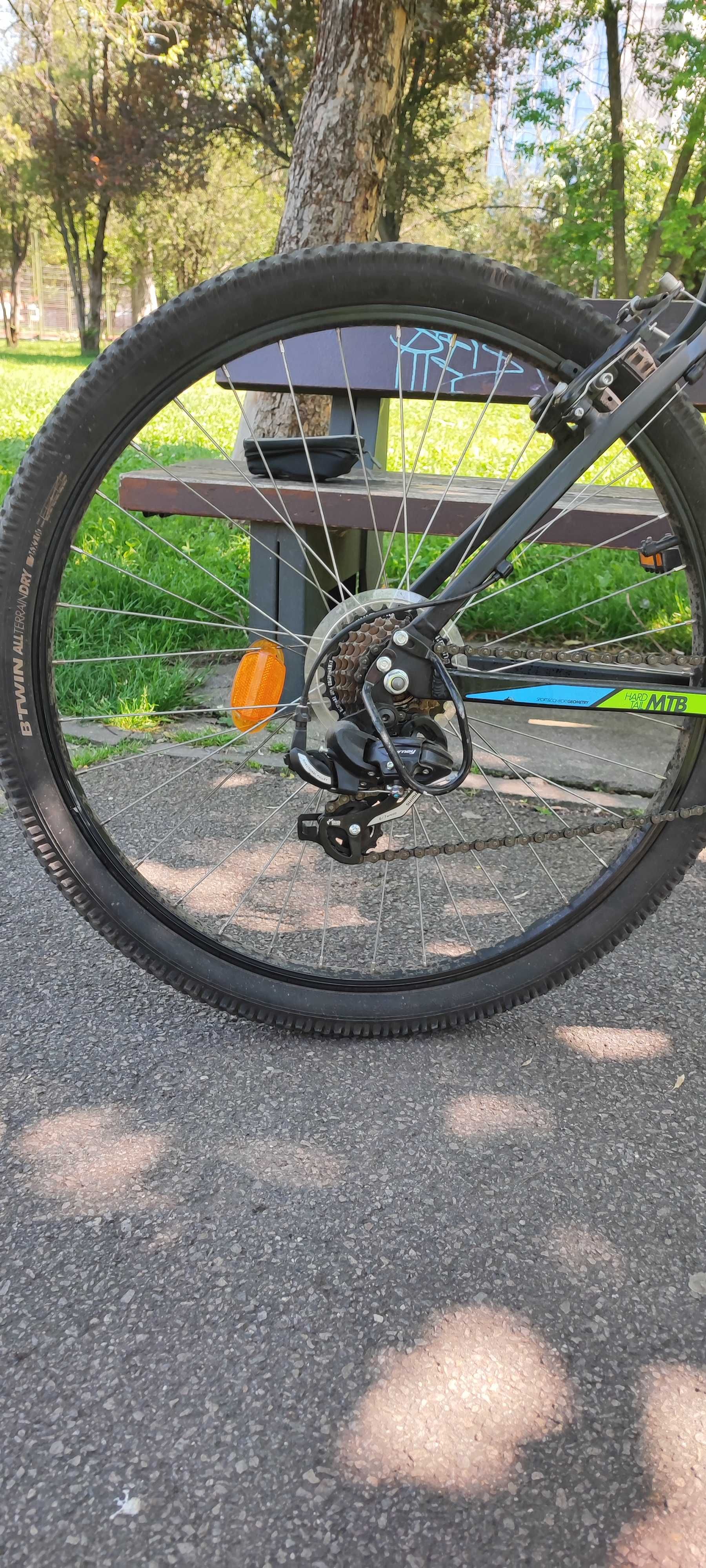Bicicleta Mtb rockrider340