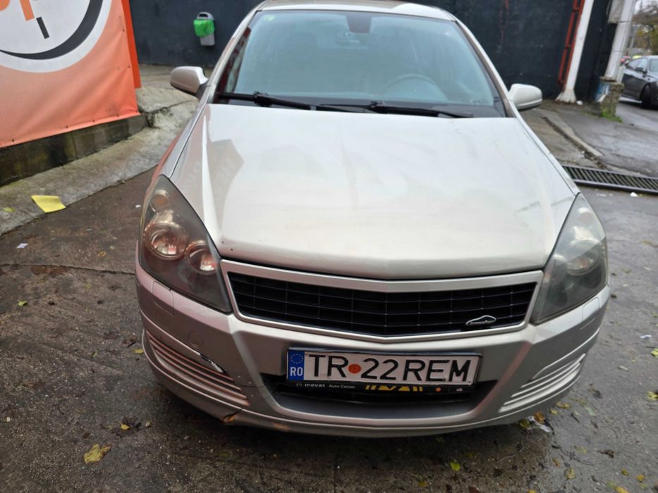 Opel Astra H, 1.7, CDTI, 2006, Diesel