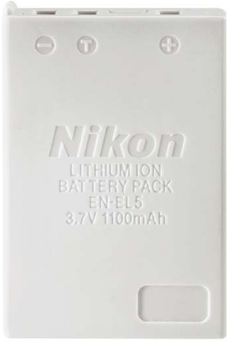 Аккумуляторы Nikon EN-EL5