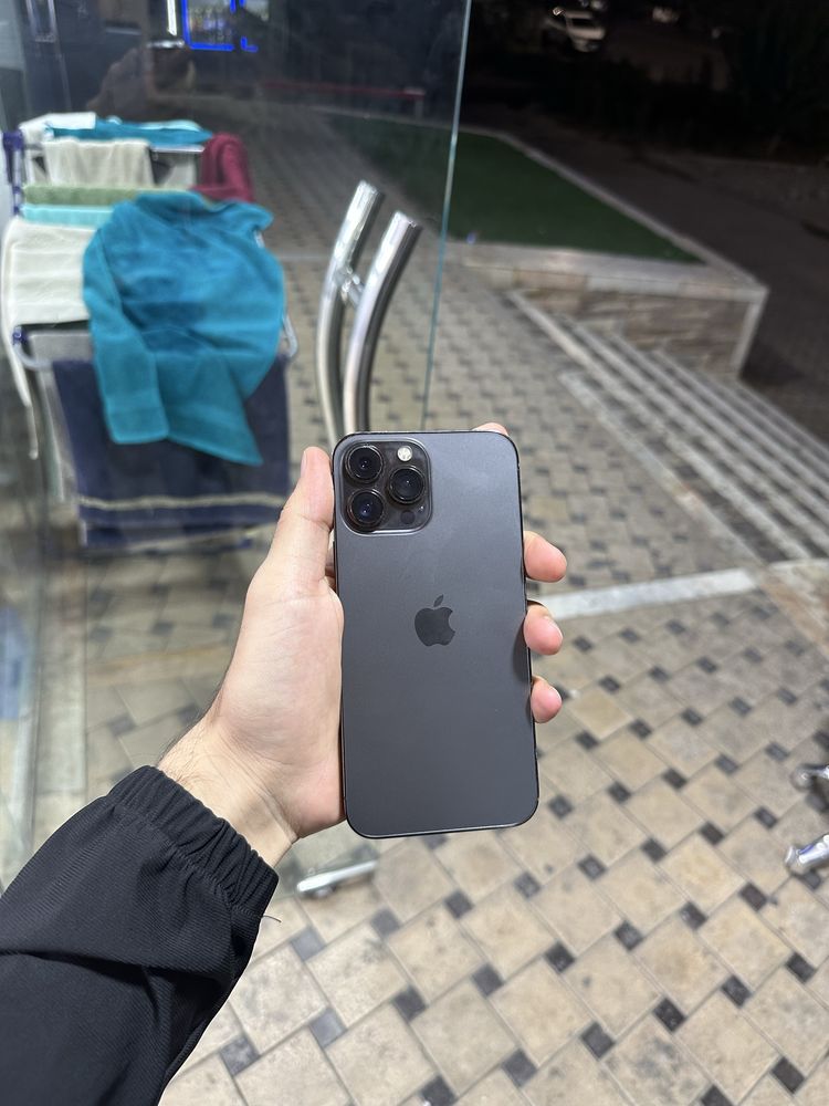 Iphone 13 pro max
