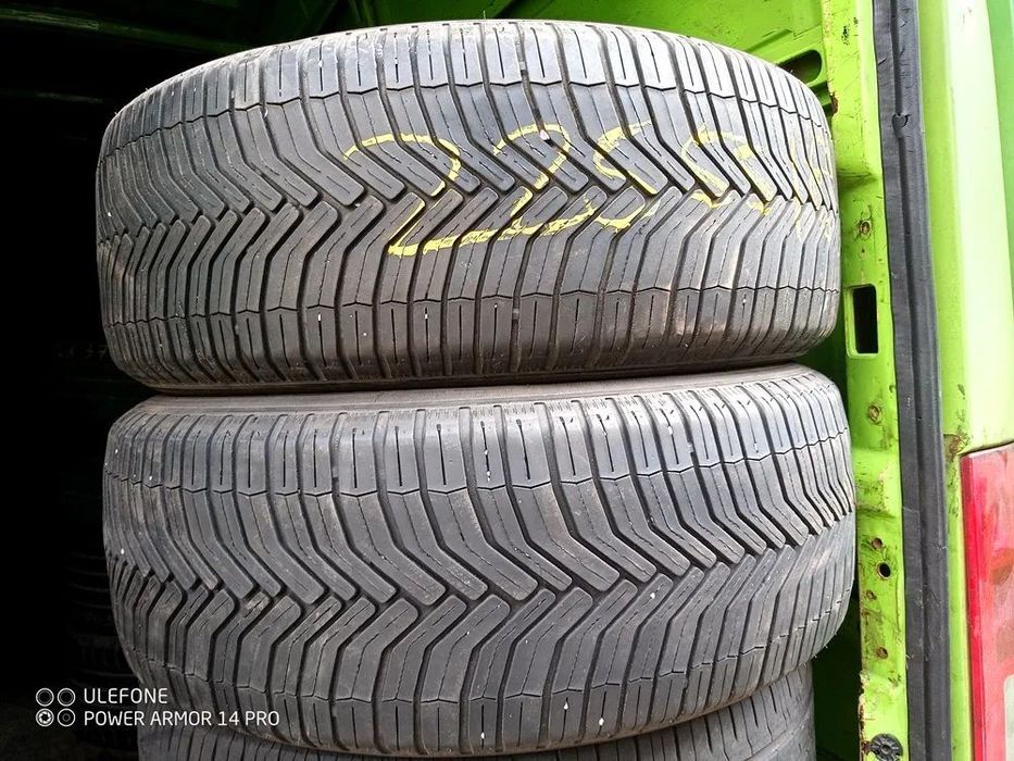 anvelope 4sezoane ms MICHELIN 225/55/18 2019 5.8MM