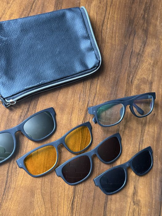 Ko’z oynak kompletk 4 xil