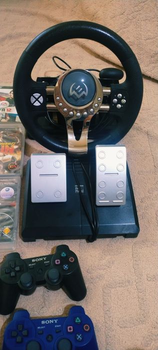 Продается SONY P.S 3 в комплекте
