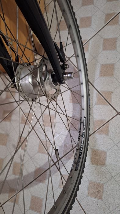 Bicicleta Nemteasca ca Noua