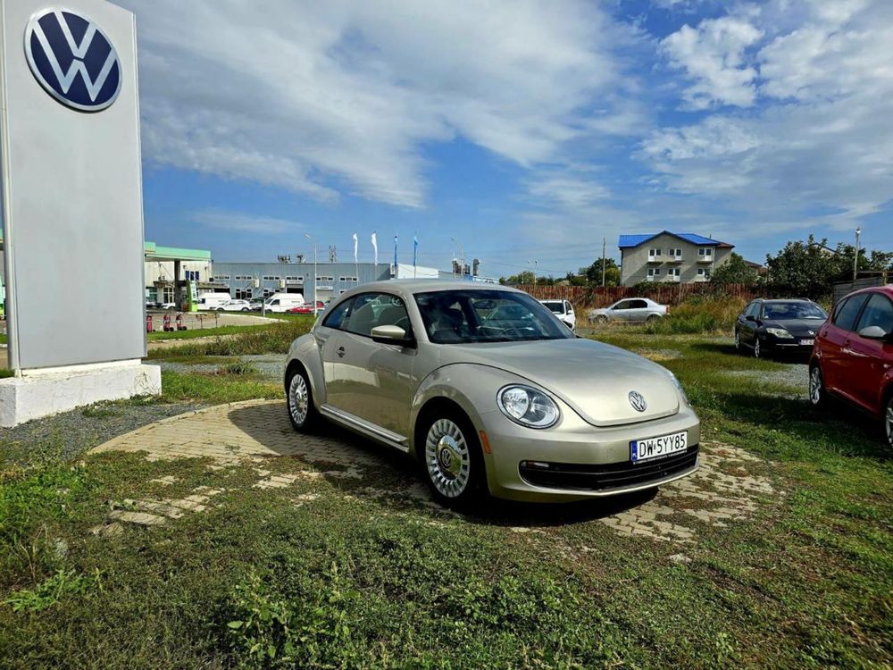 Vand Volkswagen Beetle