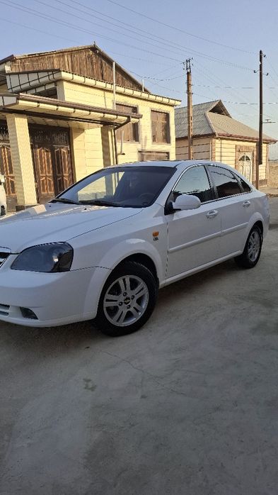 Lacetti 1.6 avtomat