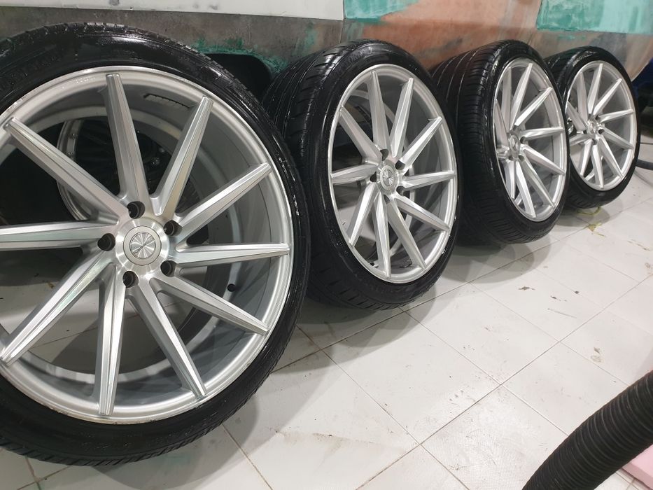 Jante bmw  Vossen 5 x120 r 20