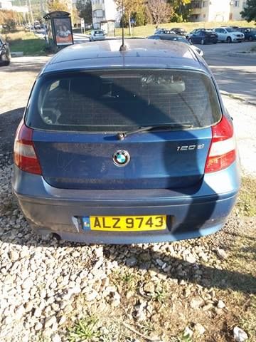 BMW 120D 2005г 163к.с / БМВ 120д 2005г. на части