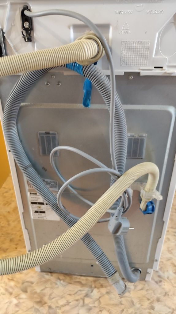 Пералня за части Gorenje WT 72122