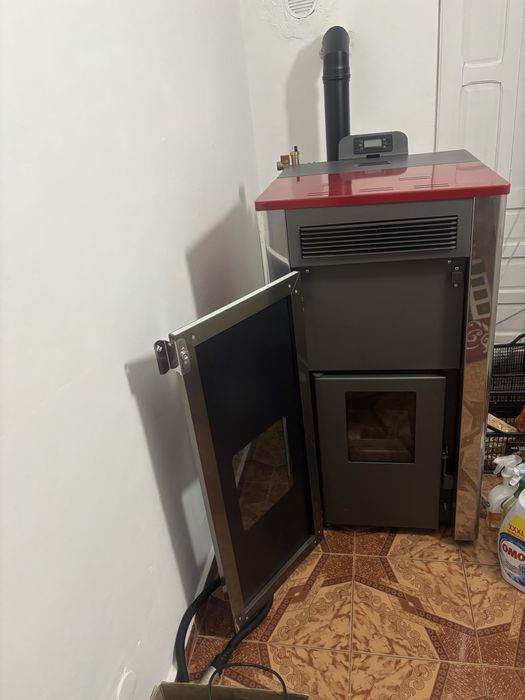 Centrala termica Fornelo 25kw