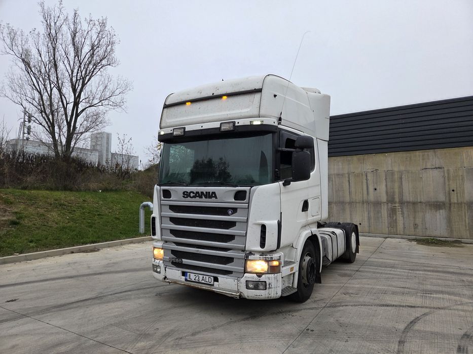 SCANIA 420 PDE / 3800€ / Variante Auto