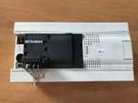 Програмируем контролер Mitsubishi FX3G-60MR/ES-A