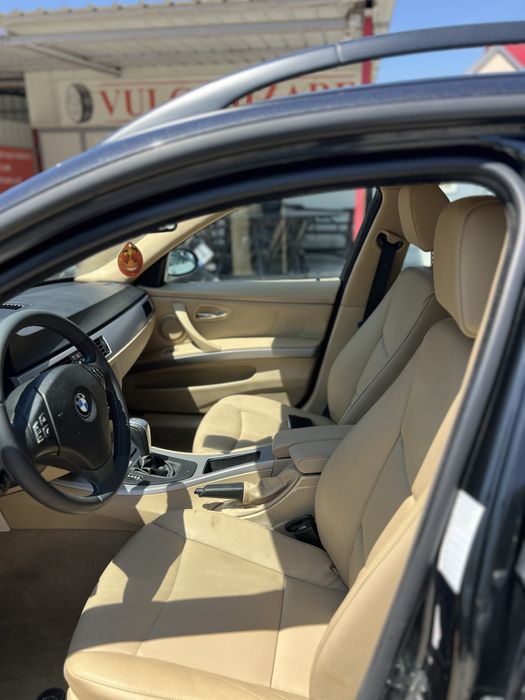 Bmw e91 320d automat