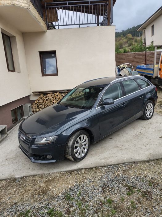 Audi A4 B8 euro5 automat