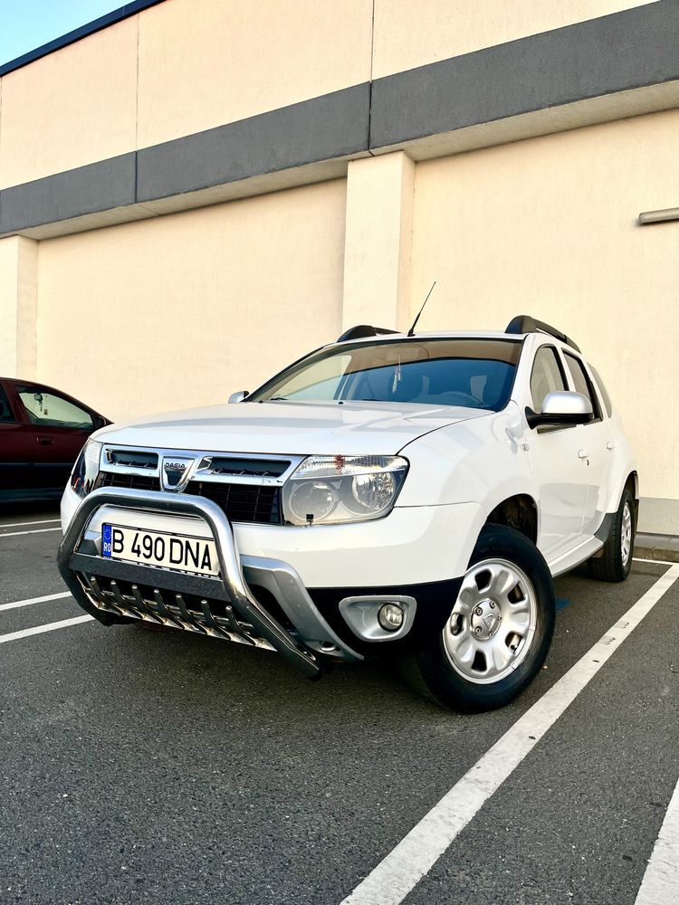 Dacia Duster 4x4 Bullbar/2012/Proprietar