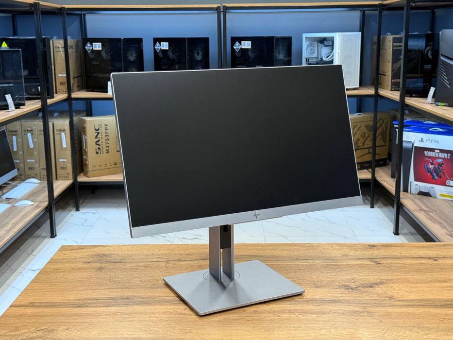 Монитор | HP EliteDisplay E223 | 21.5", IPS, 60Hz, FullHD