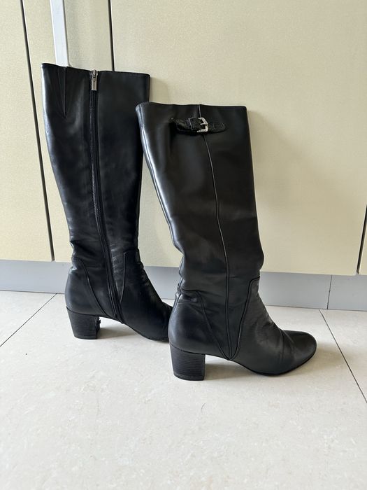 Зимние сапоги ripani италия 39 размер