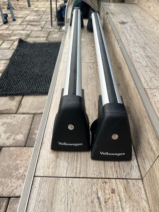 Bare transversale portbagaj Volkswagen B8 B9
