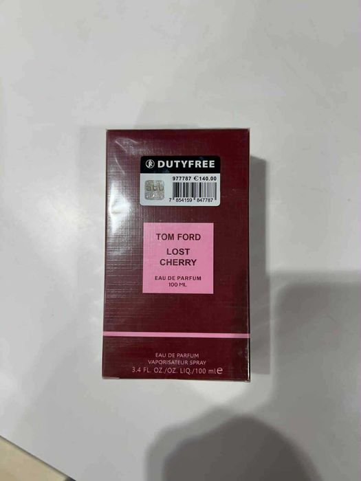 Parfum Tom Ford Lost Cherry
