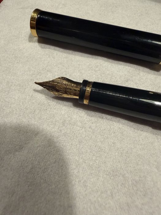 Stilou Waterman penița aur 18K ideal cadou