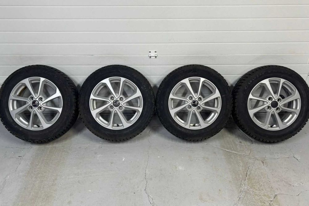 Комплект колёс GoodYear Р15 4х100