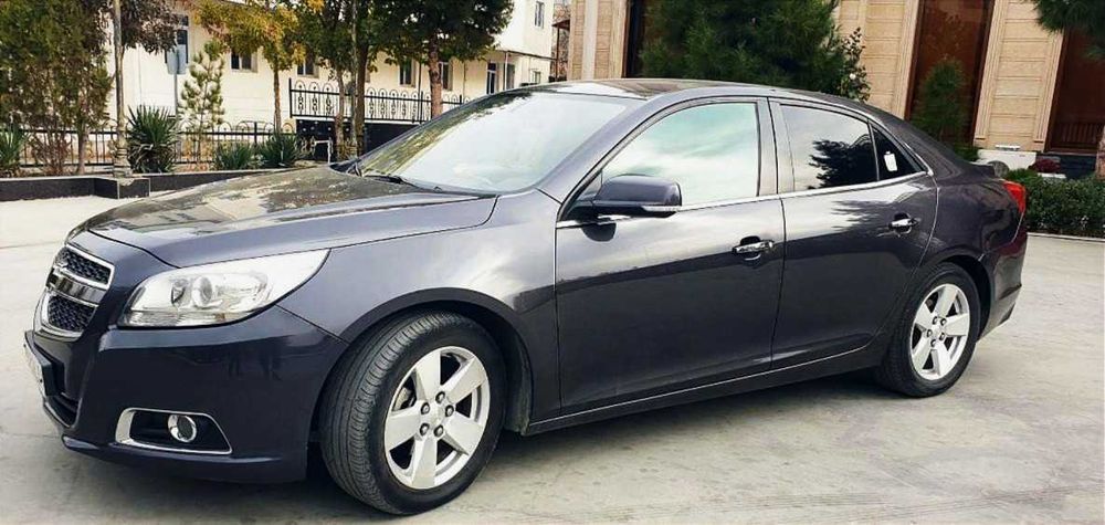 Malibu 1 pozisiya 2015