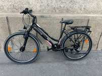 Bicicleta Trecking marca Exte roti pe 26" stare foarte buna