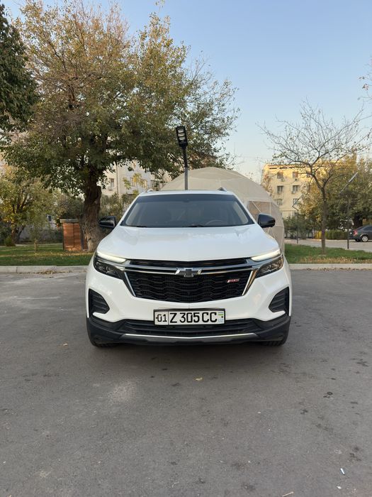 Продается Chevrolet Equinox