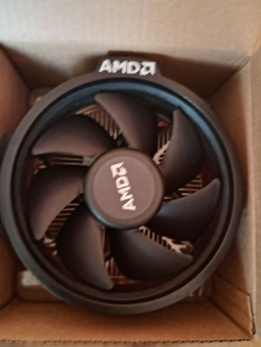 Vand cooler AMD socket AM4