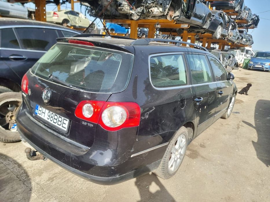 Punte spate Volkswagen VW Passat B6 [2005 - 2010] 2.0 tdi BMR
