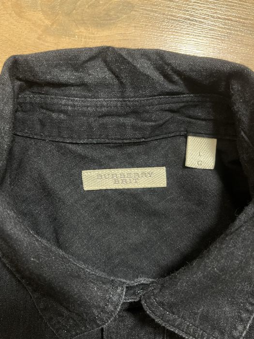 Burberry оригинална мъжка риза L