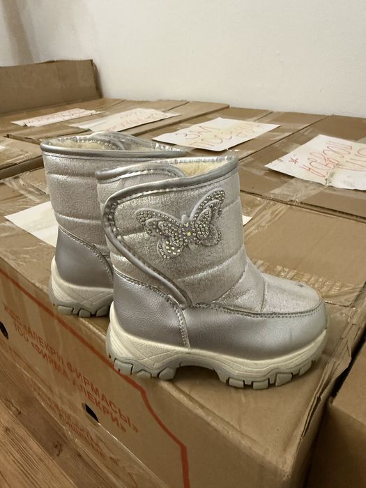 Детский угги размер 23 почти новый