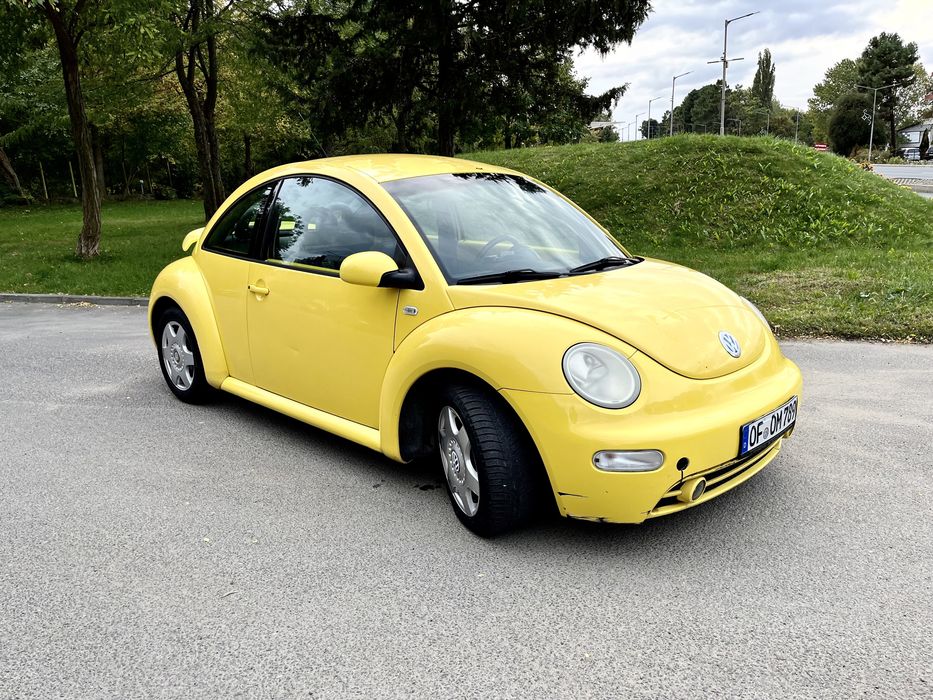 New beetle - 2003