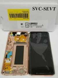 Sticla Display Samsung S10 S10 Plus Montaj pe loc Garantie 1 an