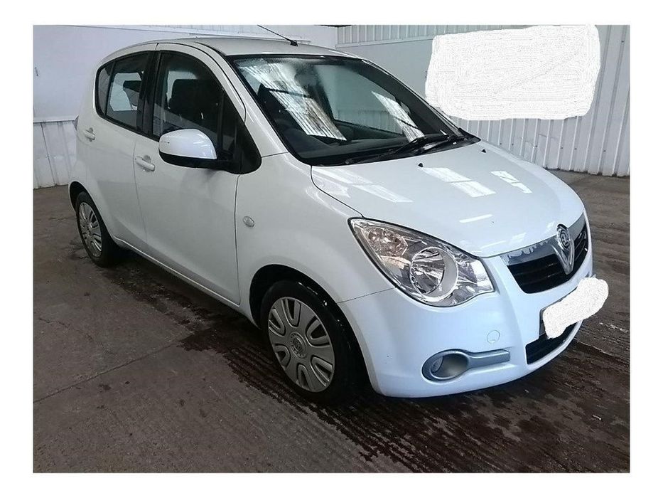 Centuri siguranta fata Opel Agila B 2009 Hatchback 1.2 i Benzina