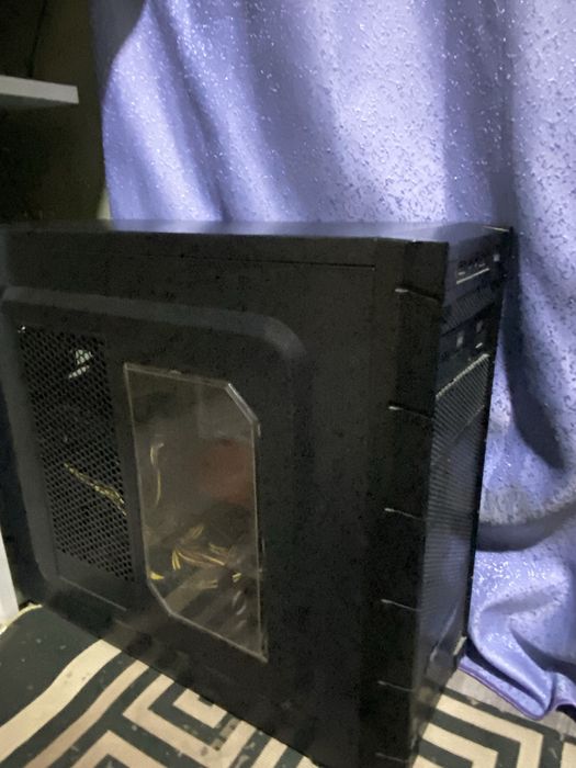 Игровой компютер gtx 1050ti 4gb / i5 4440