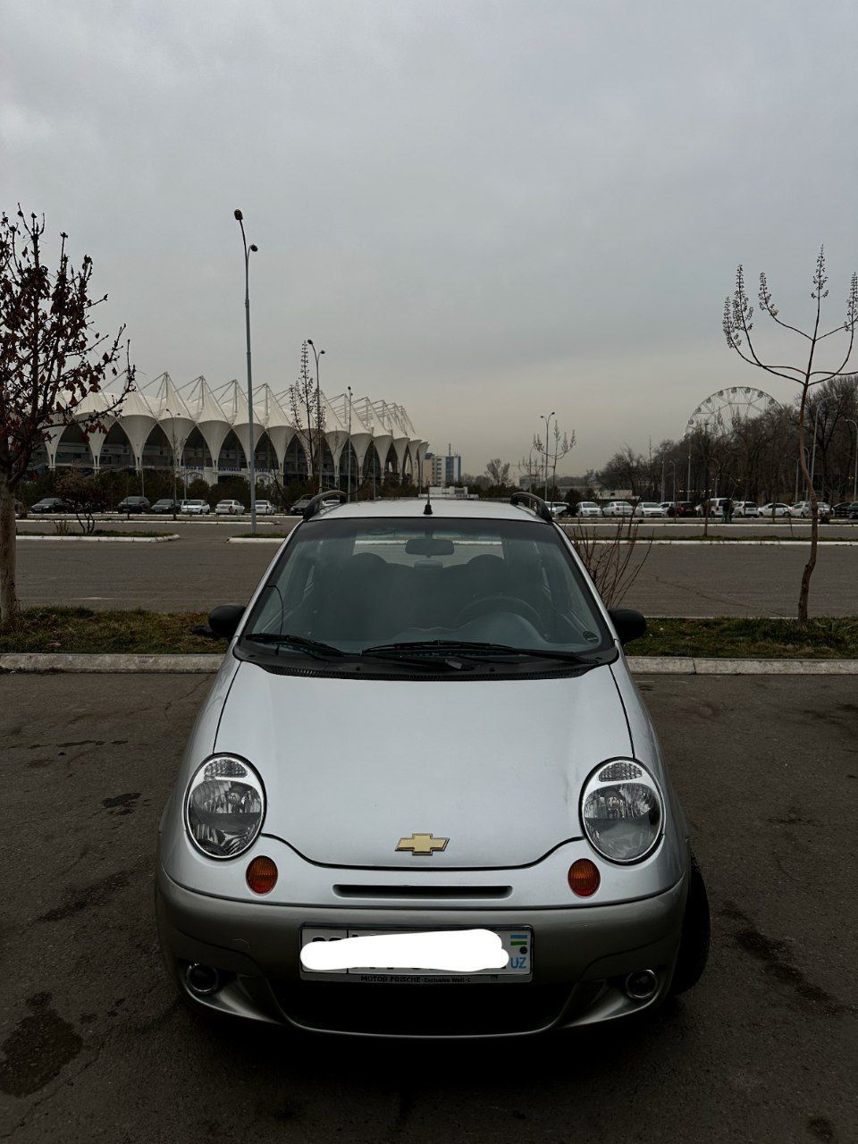 Matiz Best  2012