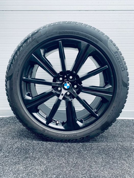 Jante 20” roti originale BMW X5 G05 X6 G06 M50D M748 bmw6883765  10501
