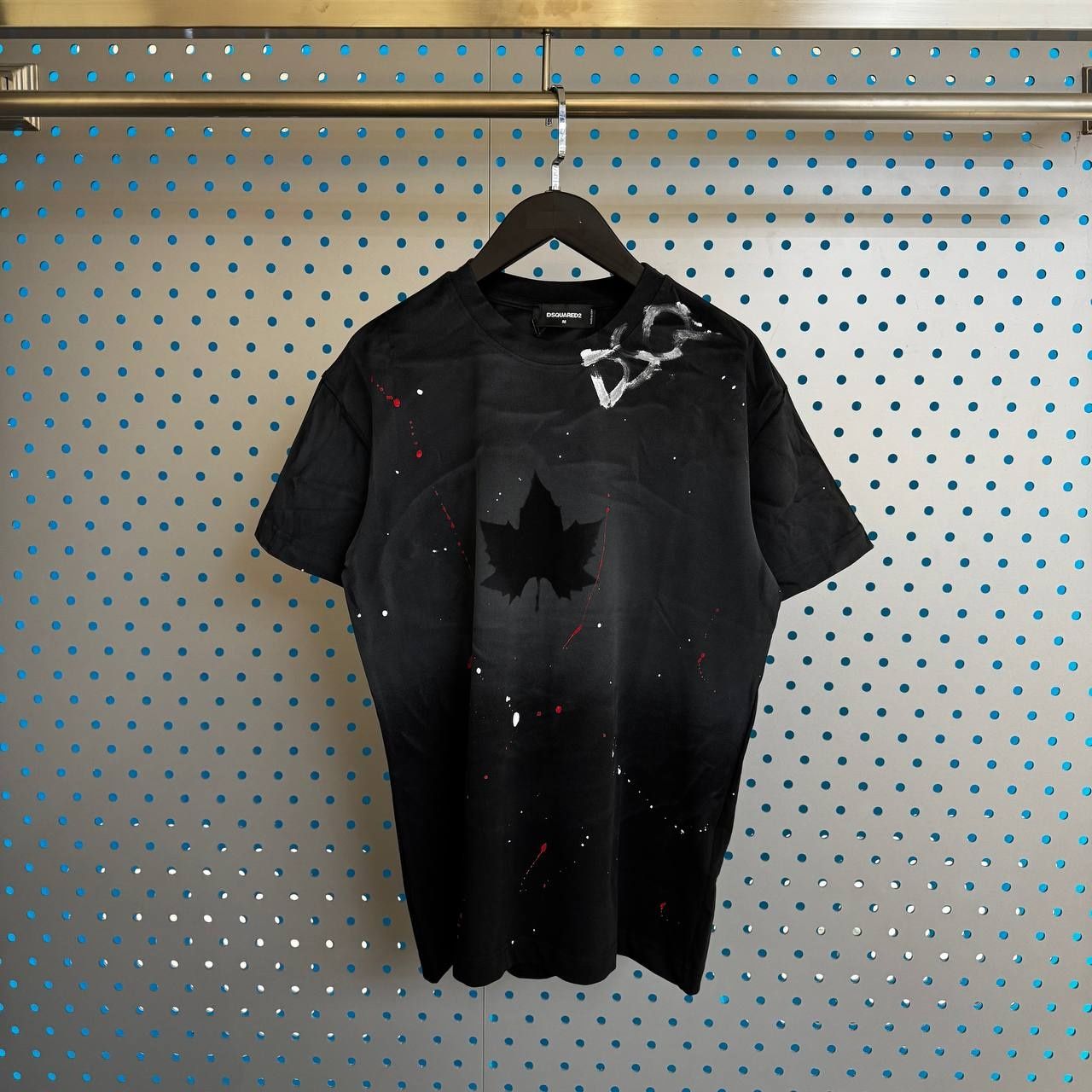 Tricou Dsquared Premium